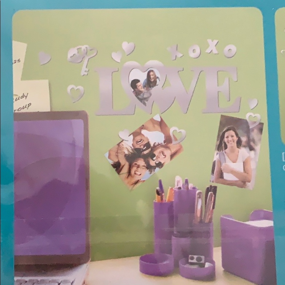 Mirror Love Frame - Picture 4 of 5
